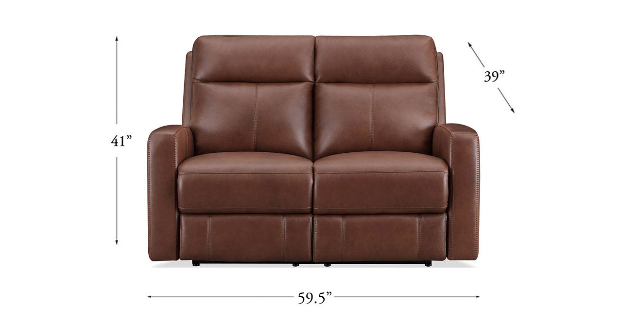 Muskoka Power Headrest Zero Gravity Reclining Sofa Collection
